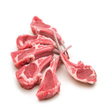 Fresh Lamb Chops (per Pound)