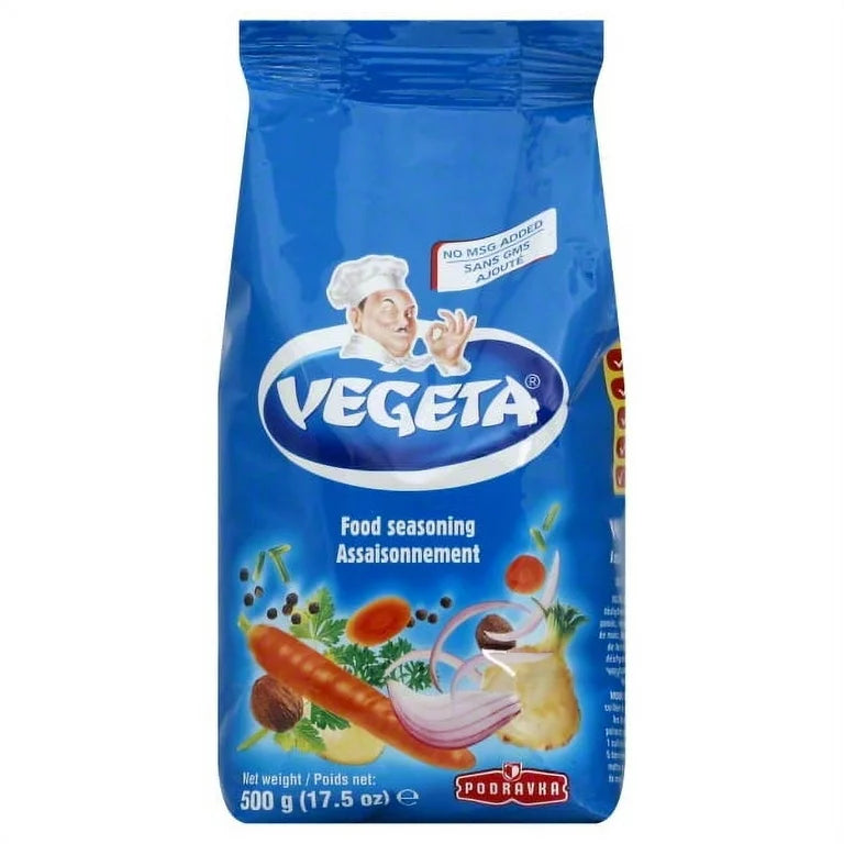 Vegeta all purpose seasoning 17.6oz