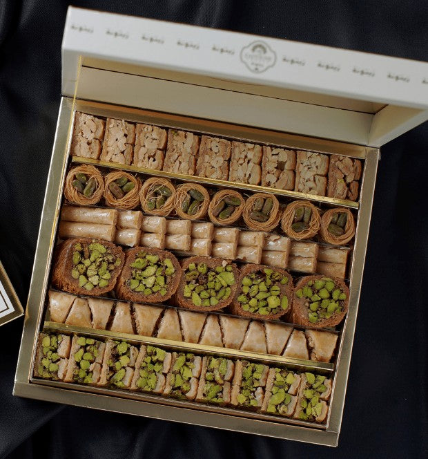 Zaitoune mix baklava 500g