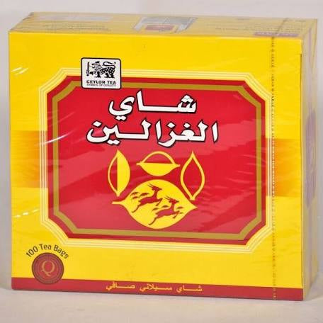 Alhgazaleen pure Ceylon tea box (100 bags)