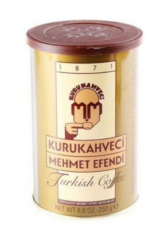 Mehemet Efendi Turkish coffee 250g