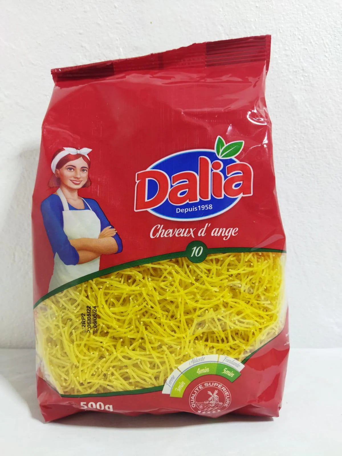 Dalia pasta angel hair 500g