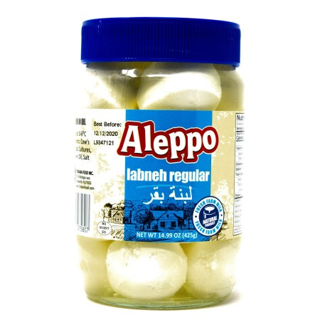 Aleppo labneh 425g