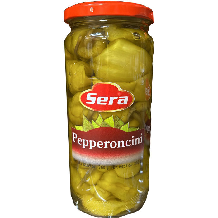 Sera pepperoncini in brine 500ml
