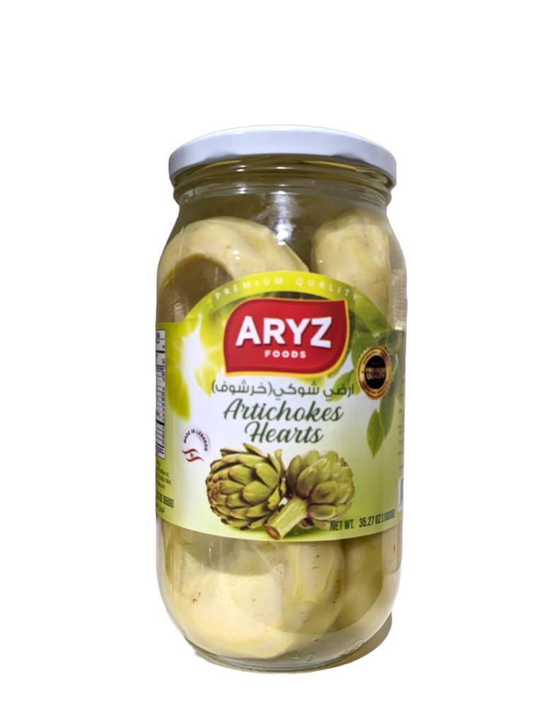 Aryz pickled Artichoke 1kg