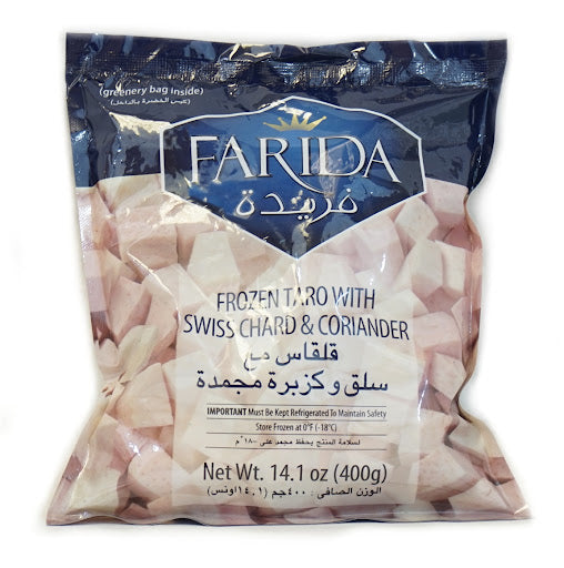 Farida colcasia 400g