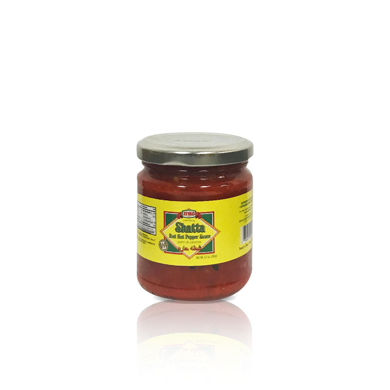 Ziyad Shatta Hot Pepper Sauce 6.7oz