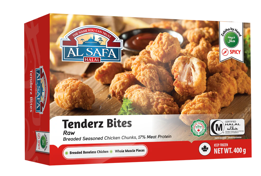 Alsafa Tender bites 1lb