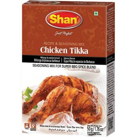 Shan Chicken Tikka 50g