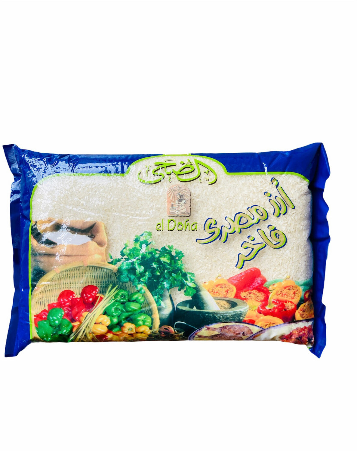El-doha Egyptian rice 4.4lb