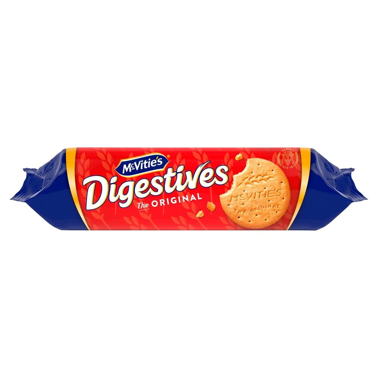 McVites Digestive cookies133g