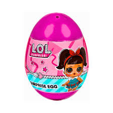 LOL toy egg
