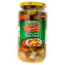 Chtoura mix pickles 1kg