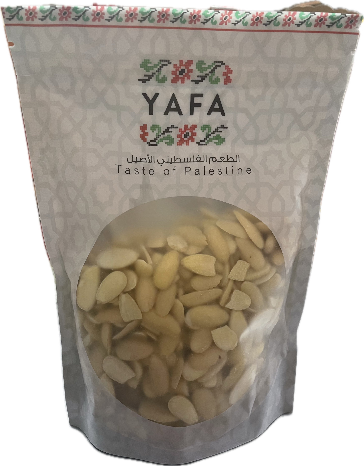 Yafa almond split 10oz
