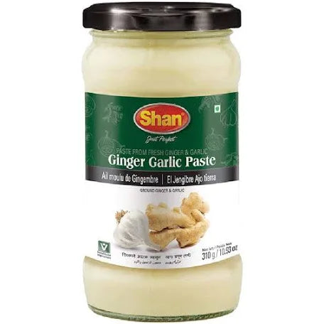 Shan Garlic paste 310g