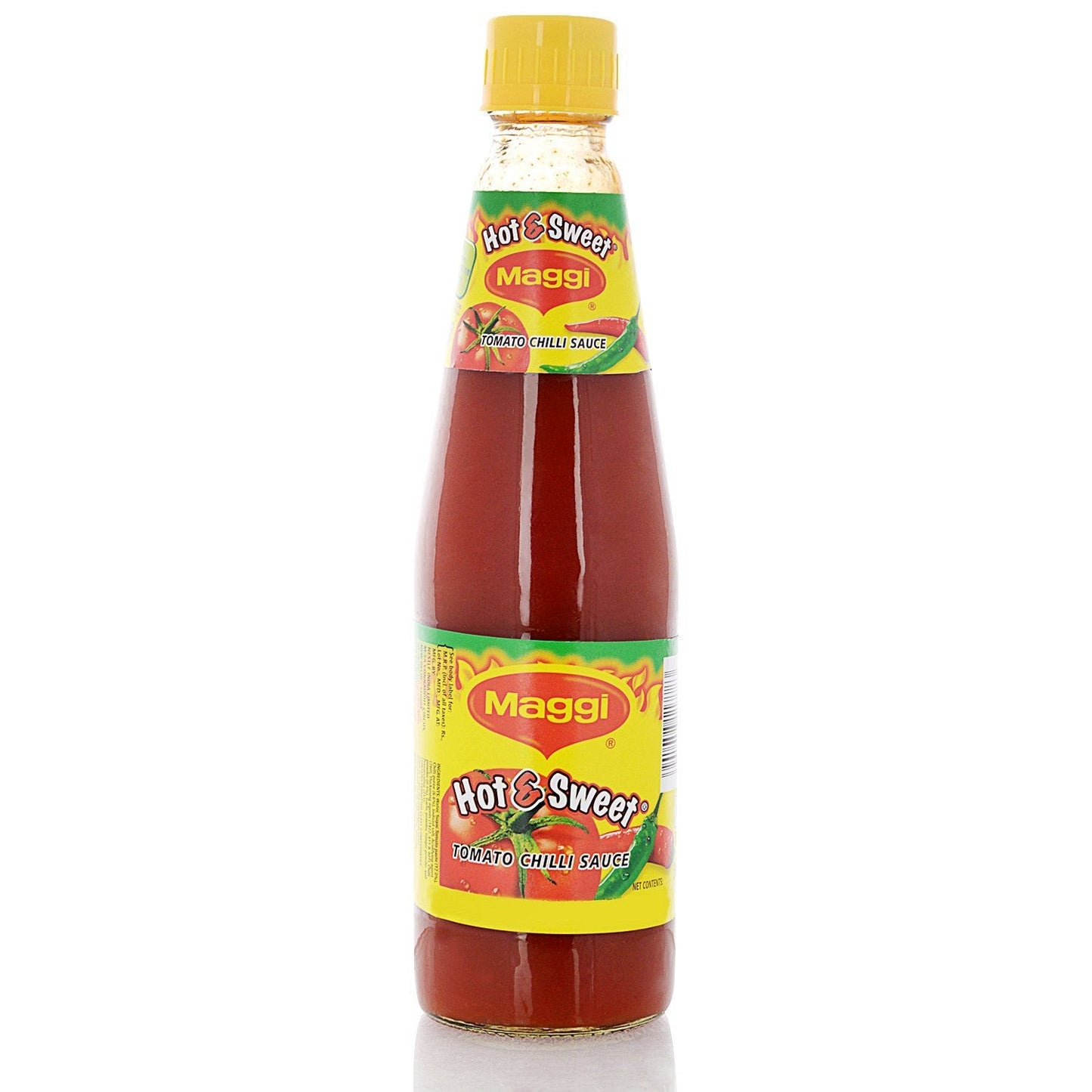 Maggi hot & sweet sauce 1kg