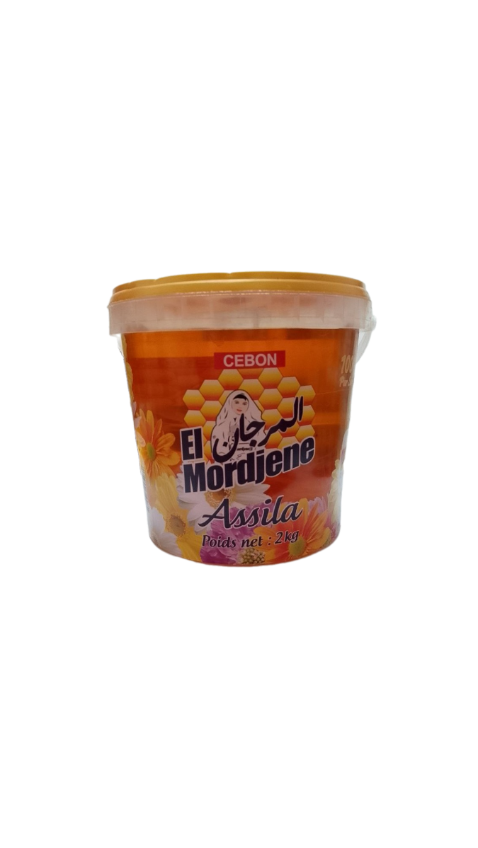 Assila El Mordjene 2kg