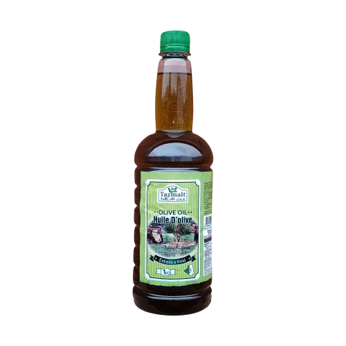 Tazmalt olive oil Kabil 1L