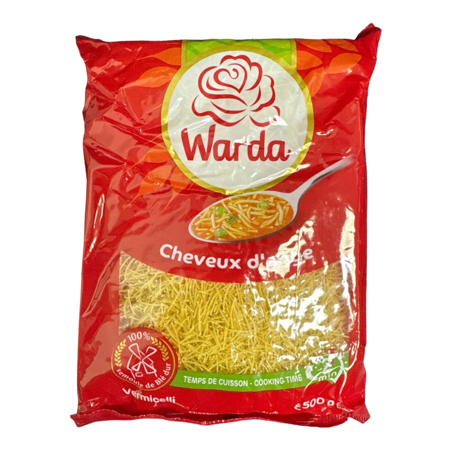 Warda angel hair 500g