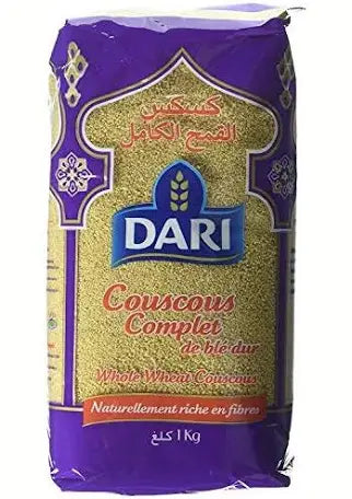 Dari Couscous complete 1kg