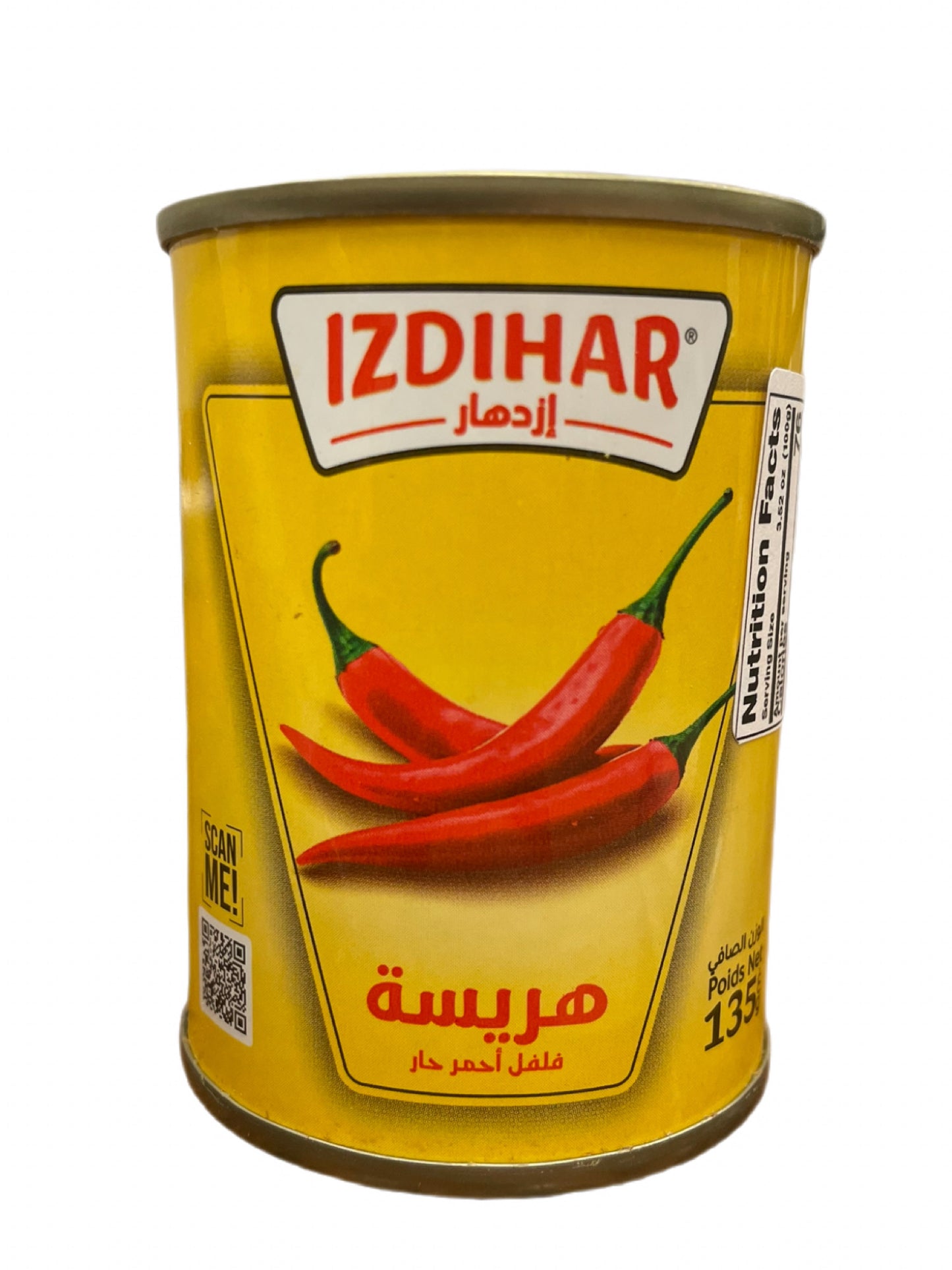 Izdihar harissa 135g