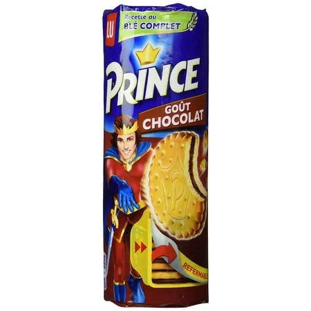 Prince LU full choco sandwich cookies 300g