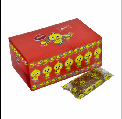 Toto marshmallow biscuits 1 pc