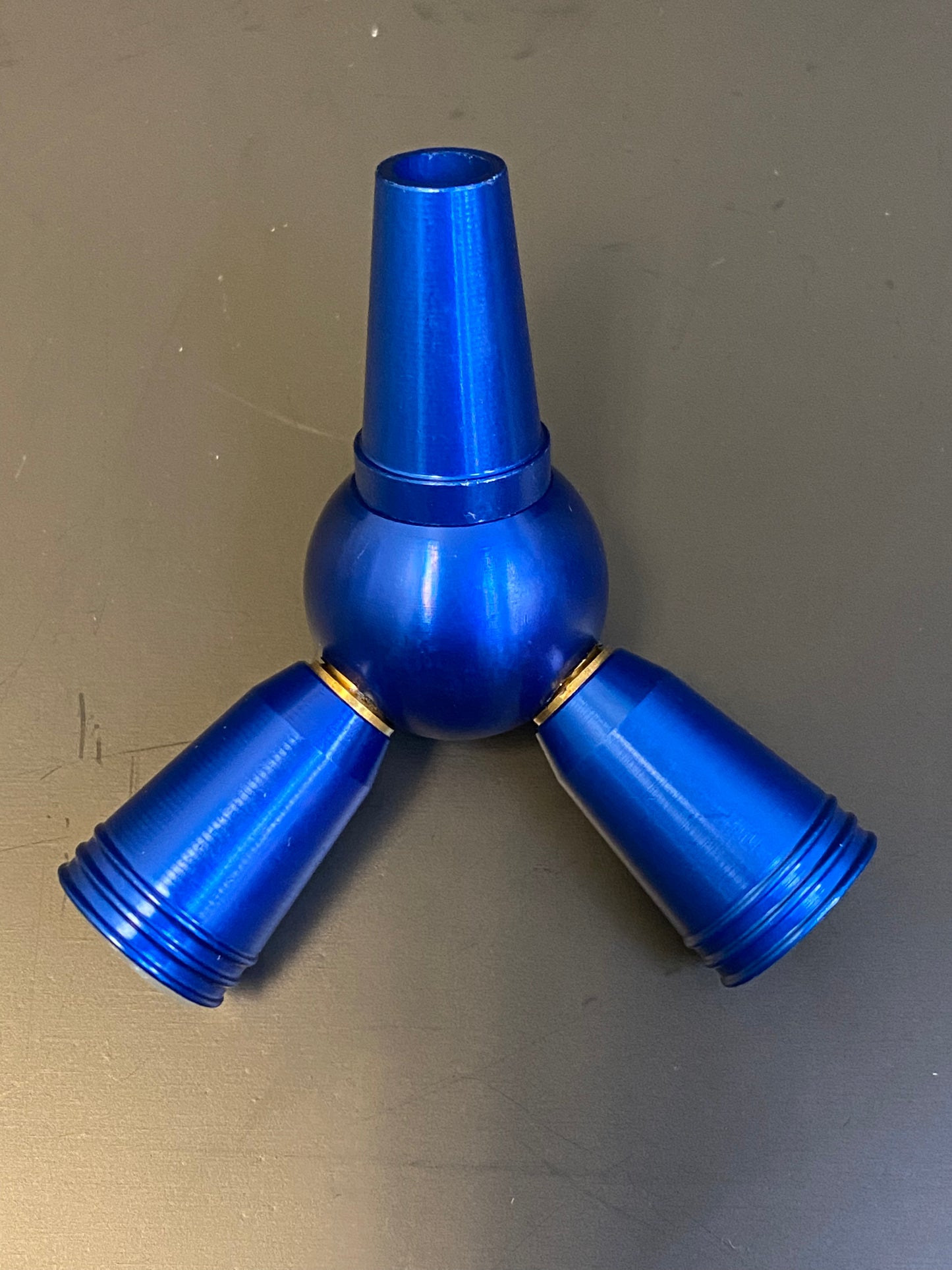 Hose splitter hookah