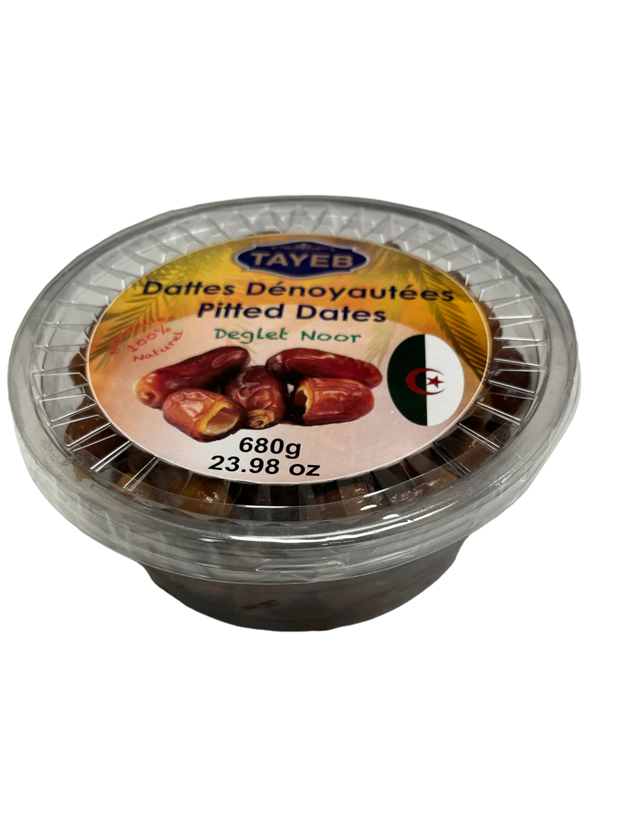 Tayeb Algerian pitted date 23.98oz