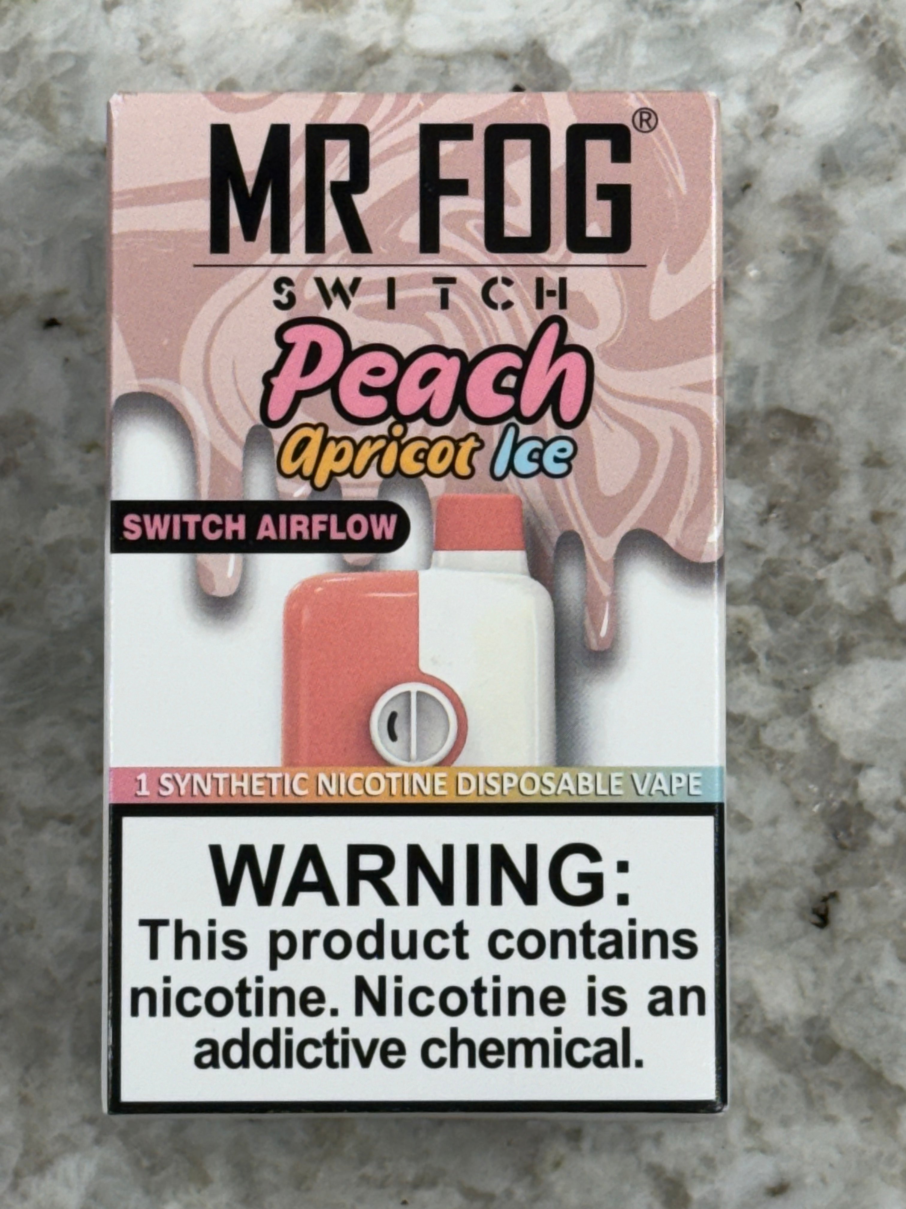 peach mr fog switch Mr Fog Switch ( Peach Apricot Ice ) – Pitaland