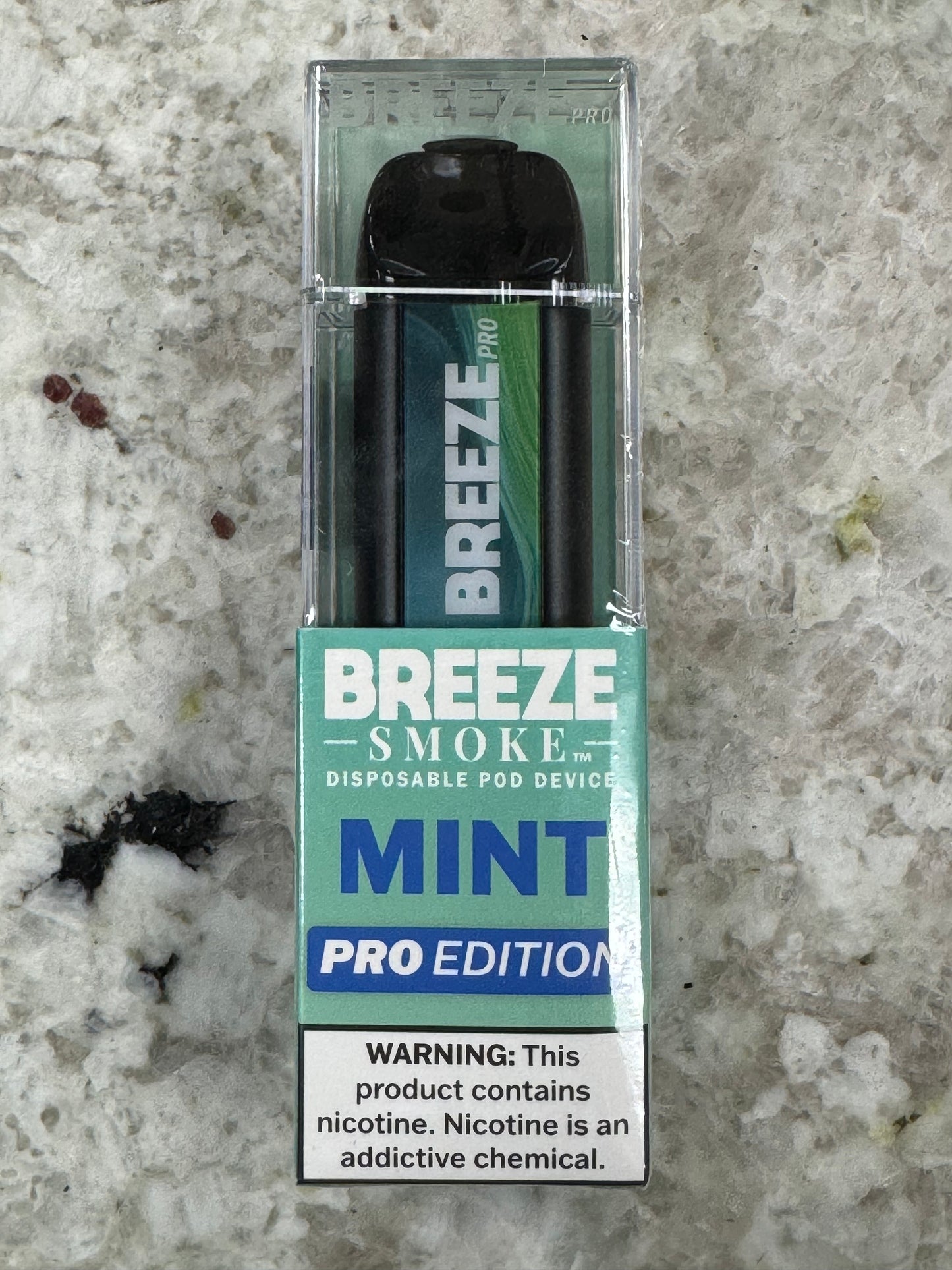 BREEZE SMOKE (Mint)