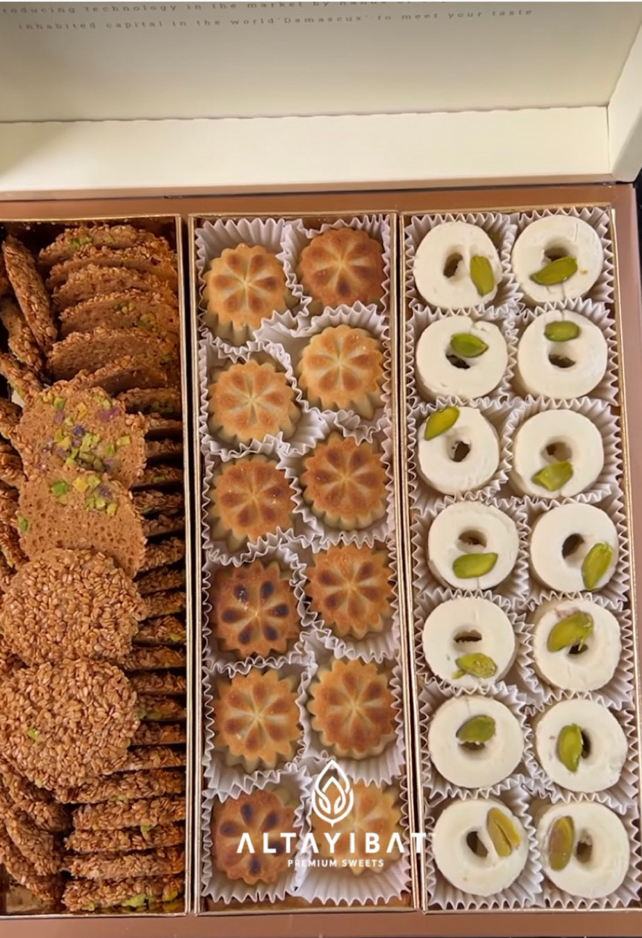 Altayibat-Assorted biscuits 500g