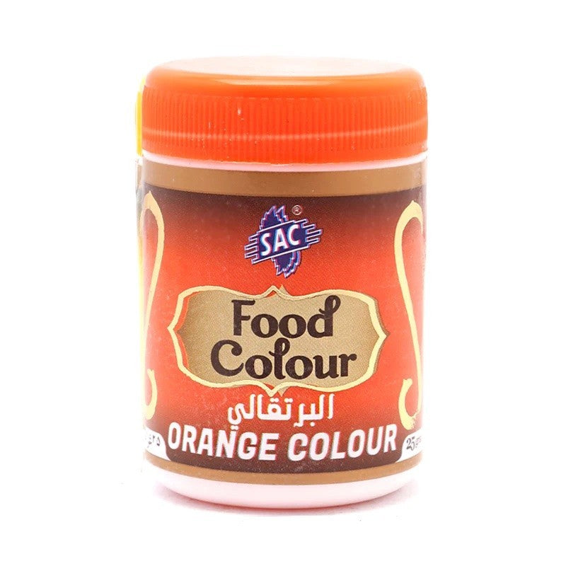 Preema Orange food color 25g