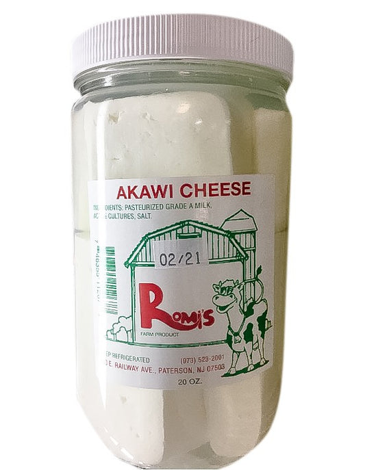 Romi Akawi cheese 20 OZ