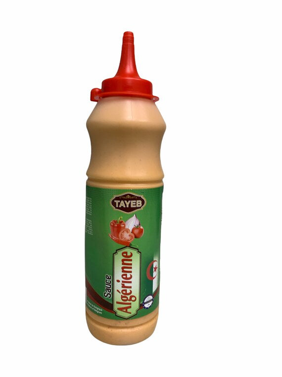 Tayeb sauce Algerian 500ml