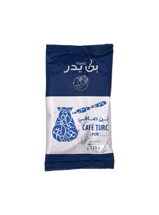 Ben yeder coffee 125g