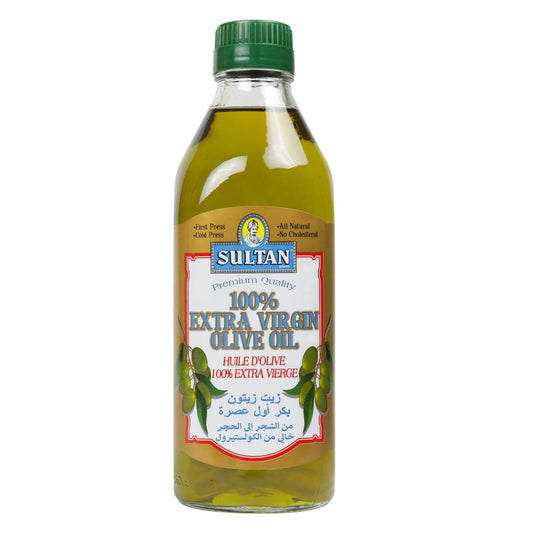 Sultan Extra Virgin Olive Oil 1/2L