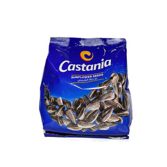 Castania sunflower seeds salted  250G