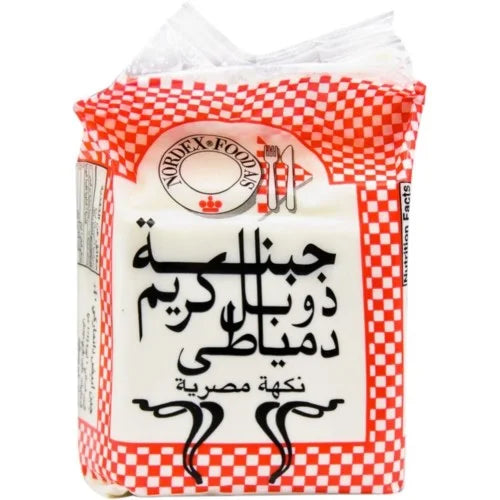 Domiati Double Cream Cheese 454g