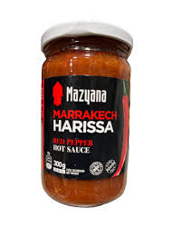 Mazyana Marrakech Harissa 300G