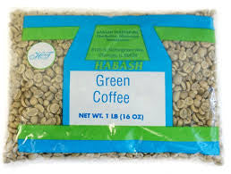 Habash Green Coffee Beans 14 OZ