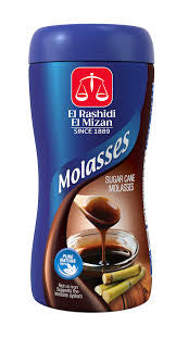 molasses ElRashidi ElMizan 750g الرشيدي الميزان عسل اسود