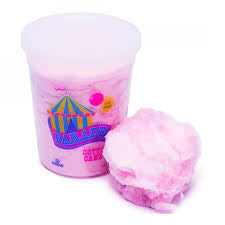 Cotton candy