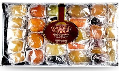 Baraka candied Dried Fruits 1000g