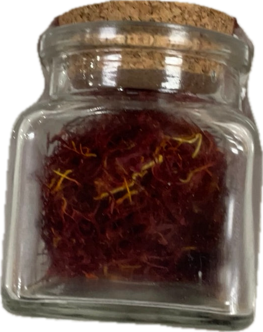 100% pure saffron 4gm