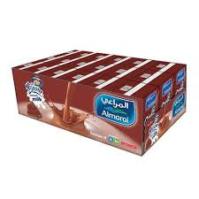 Almarai chocolate milk 200ml
