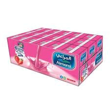 Almarai strawberry milk 200ml