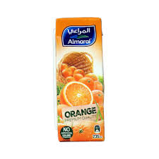 Almarai orange juice 235ml
