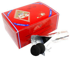 Three kings charcoal small 100pcs