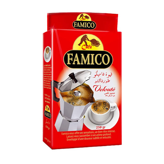 Famico coffee 250g